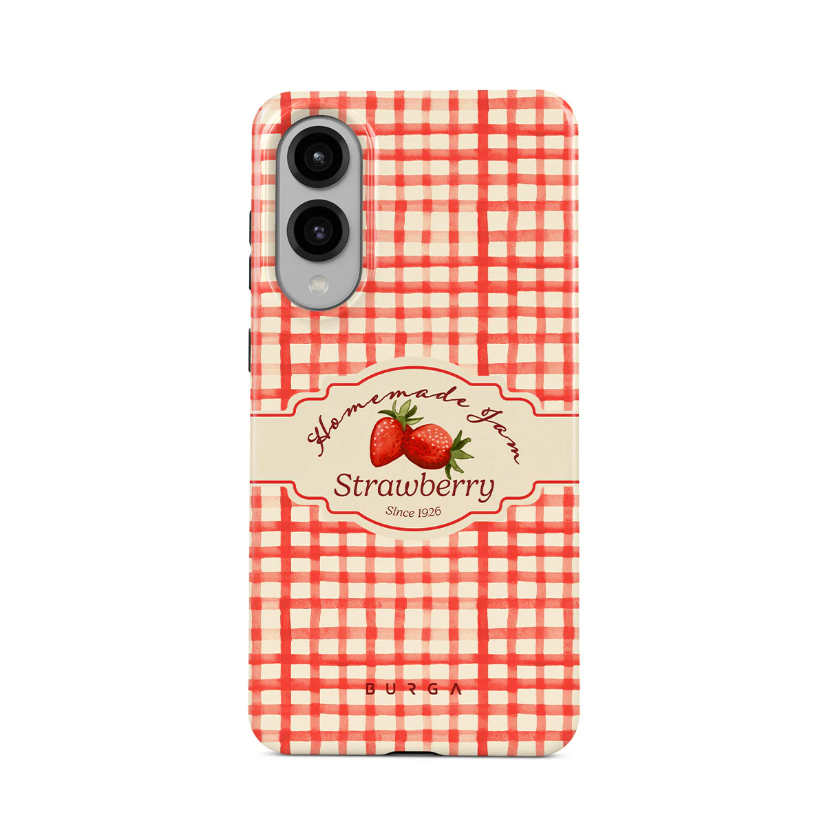 Grandma's Jam - Samsung Galaxy S25 Edge Case