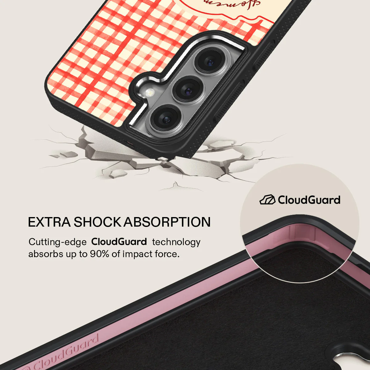 Grandma's Jam - Samsung Galaxy S26 Case - Image 14