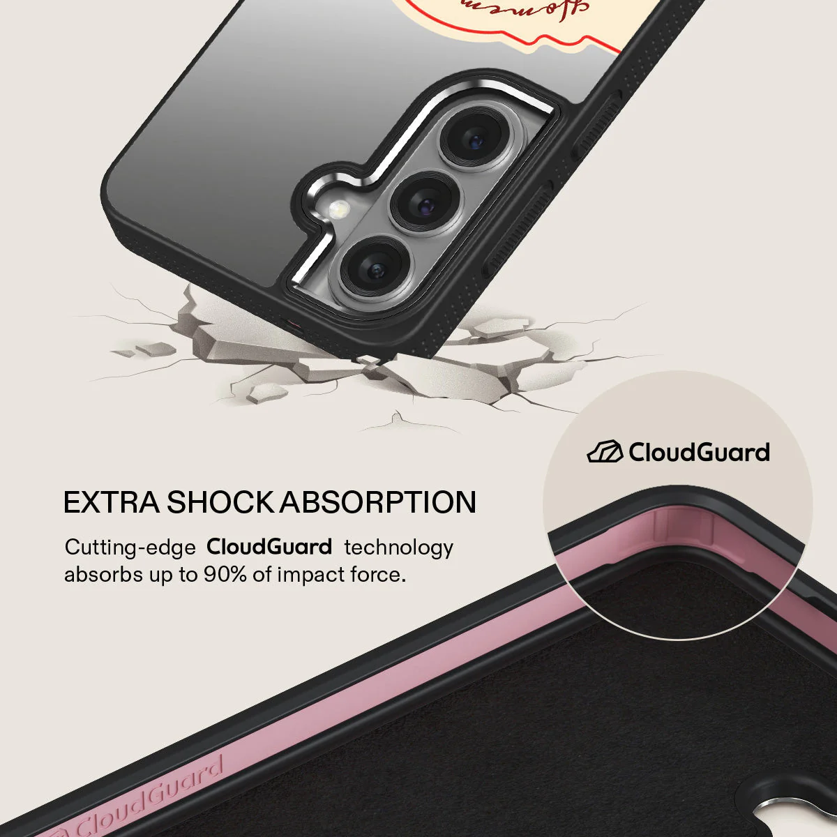 Grandma's Jam - Samsung Galaxy S26 Case - Image 50