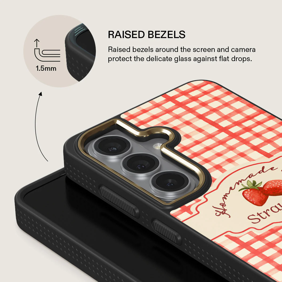Grandma's Jam - Samsung Galaxy S26 Case - Image 8