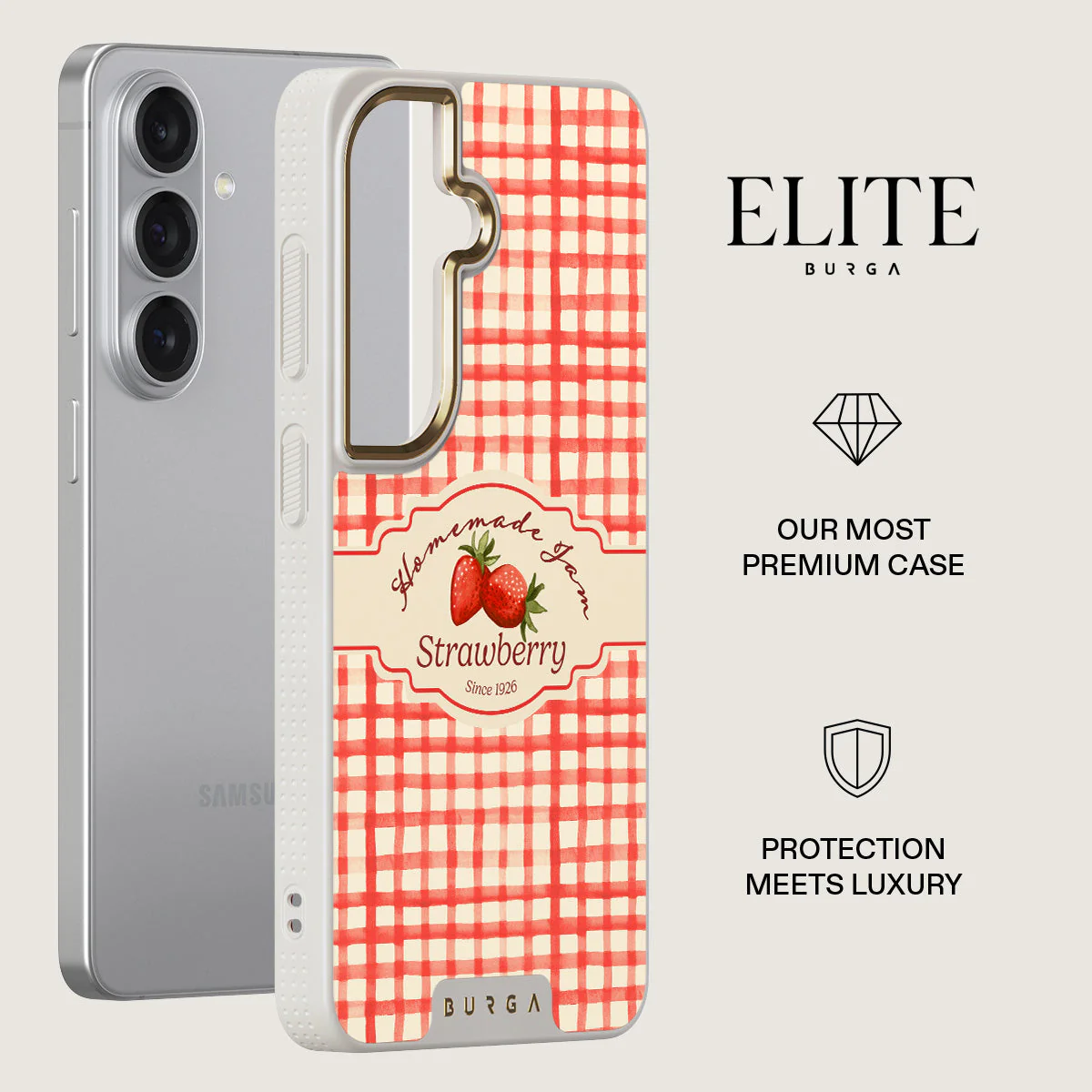 Grandma's Jam - Samsung Galaxy S26 Plus Case - Image 27