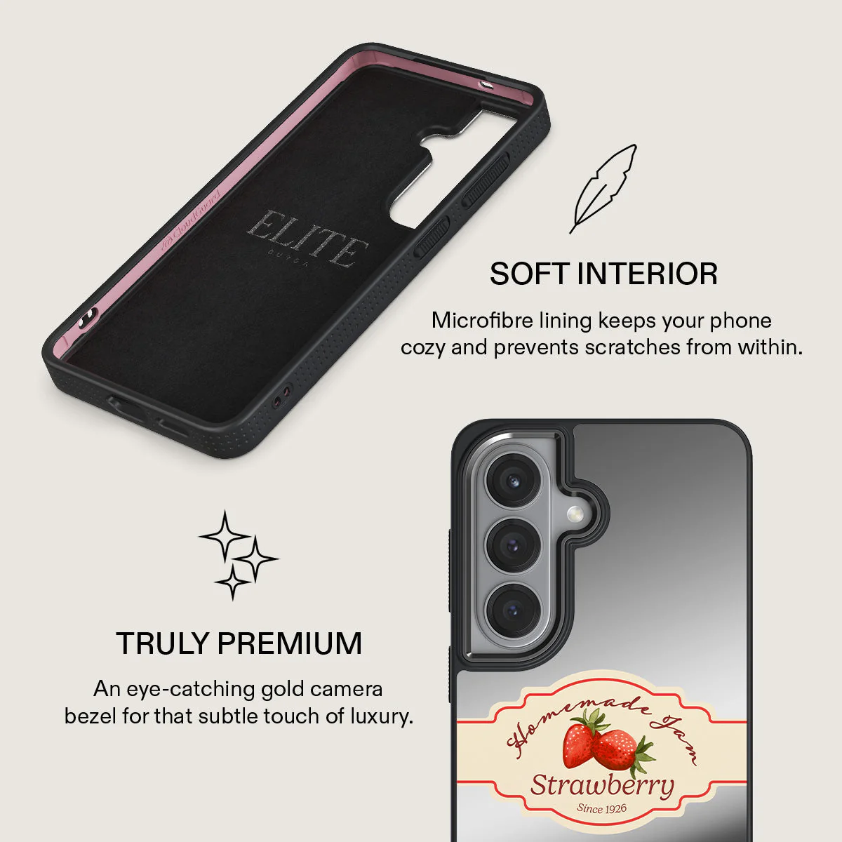 Grandma's Jam - Samsung Galaxy S26 Plus Case - Image 54