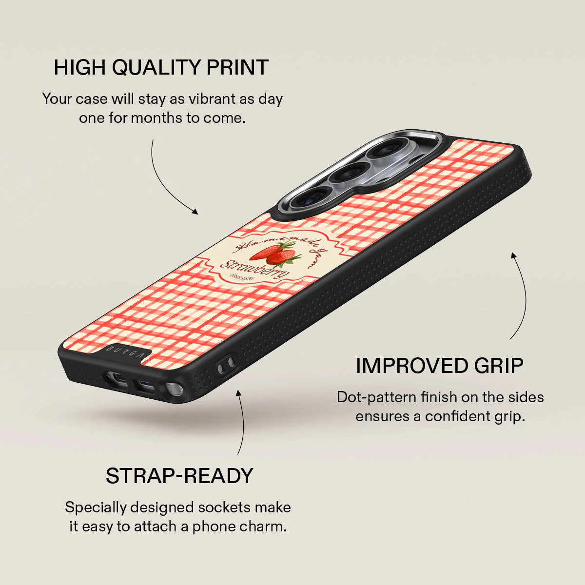 Grandma's Jam - Samsung Galaxy S26 Ultra Case - Image 23