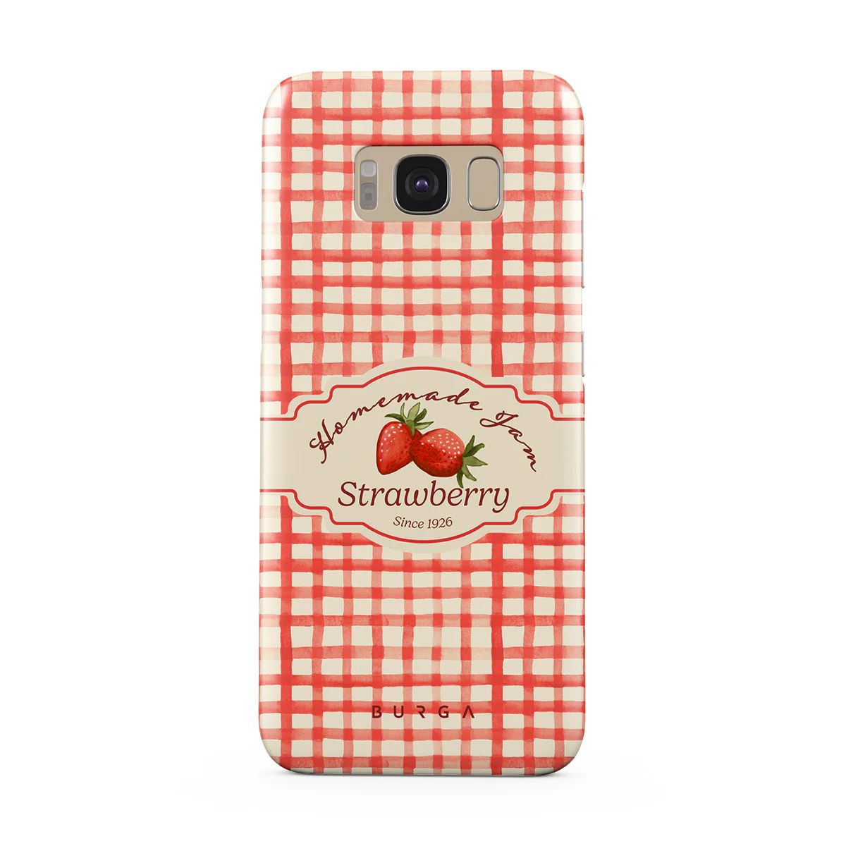 Grandma's Jam - Samsung Galaxy S8 Case