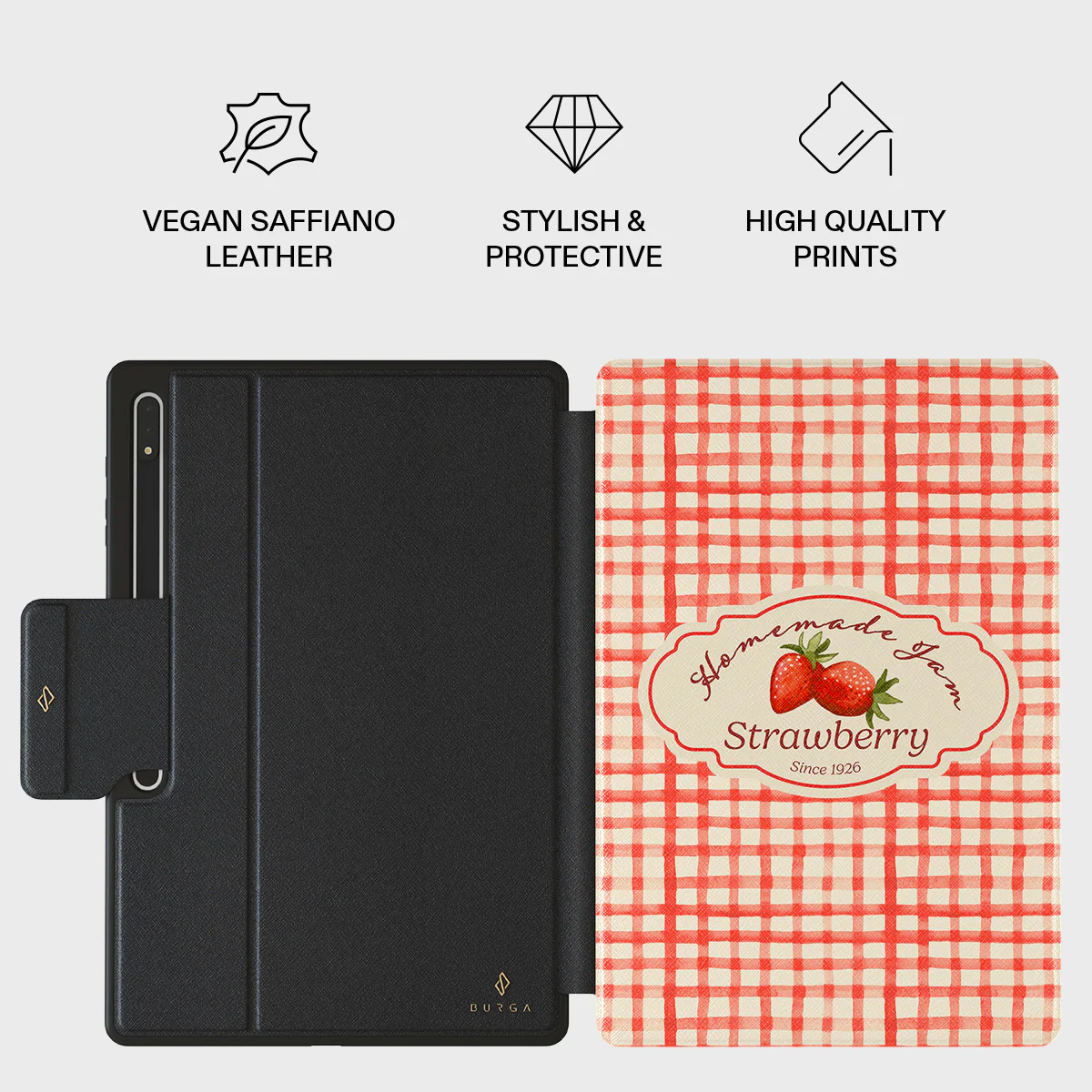 Grandma's Jam - Samsung Galaxy Tab S8 Ultra Case - Image 2