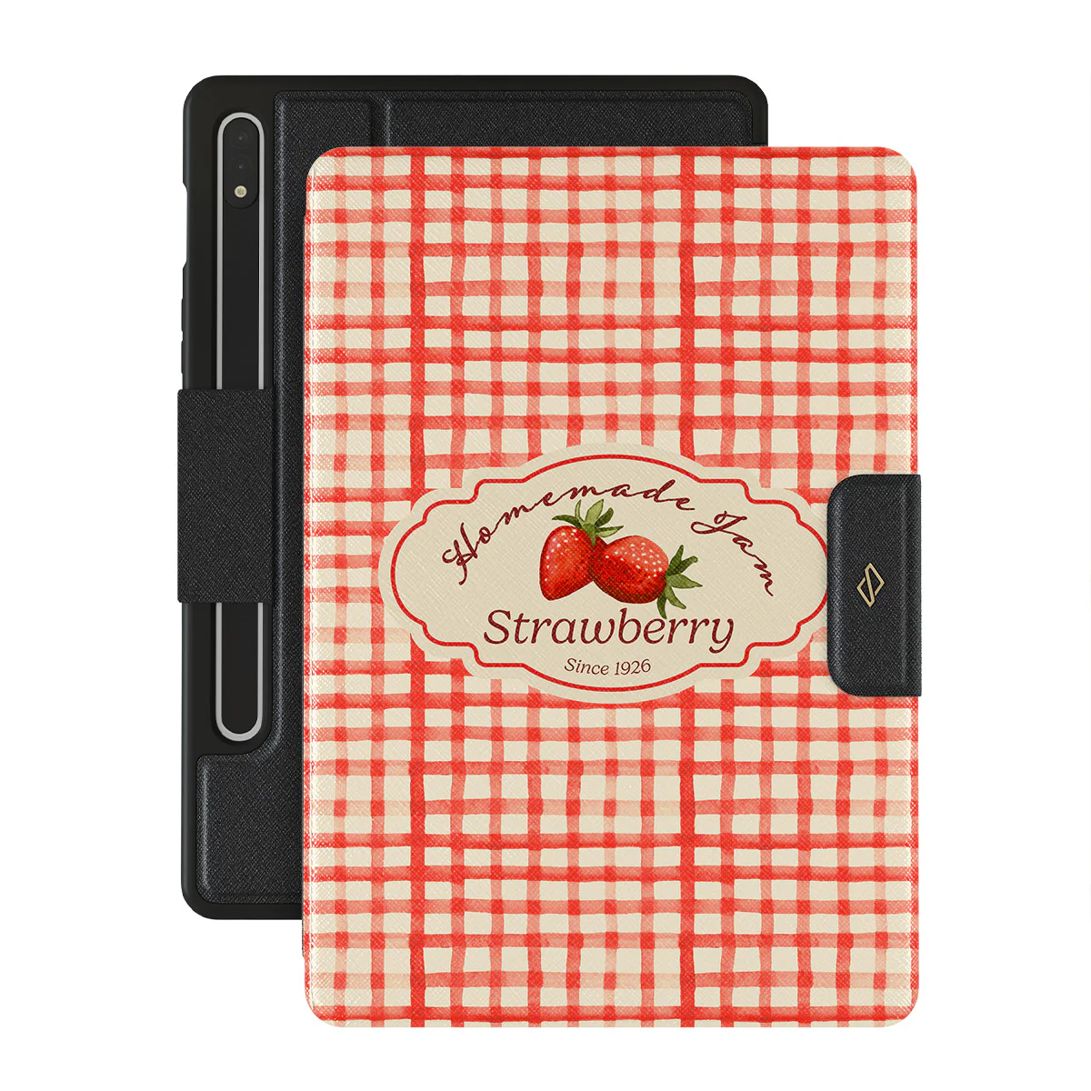Grandma's Jam - Samsung Galaxy Tab S9 FE Case