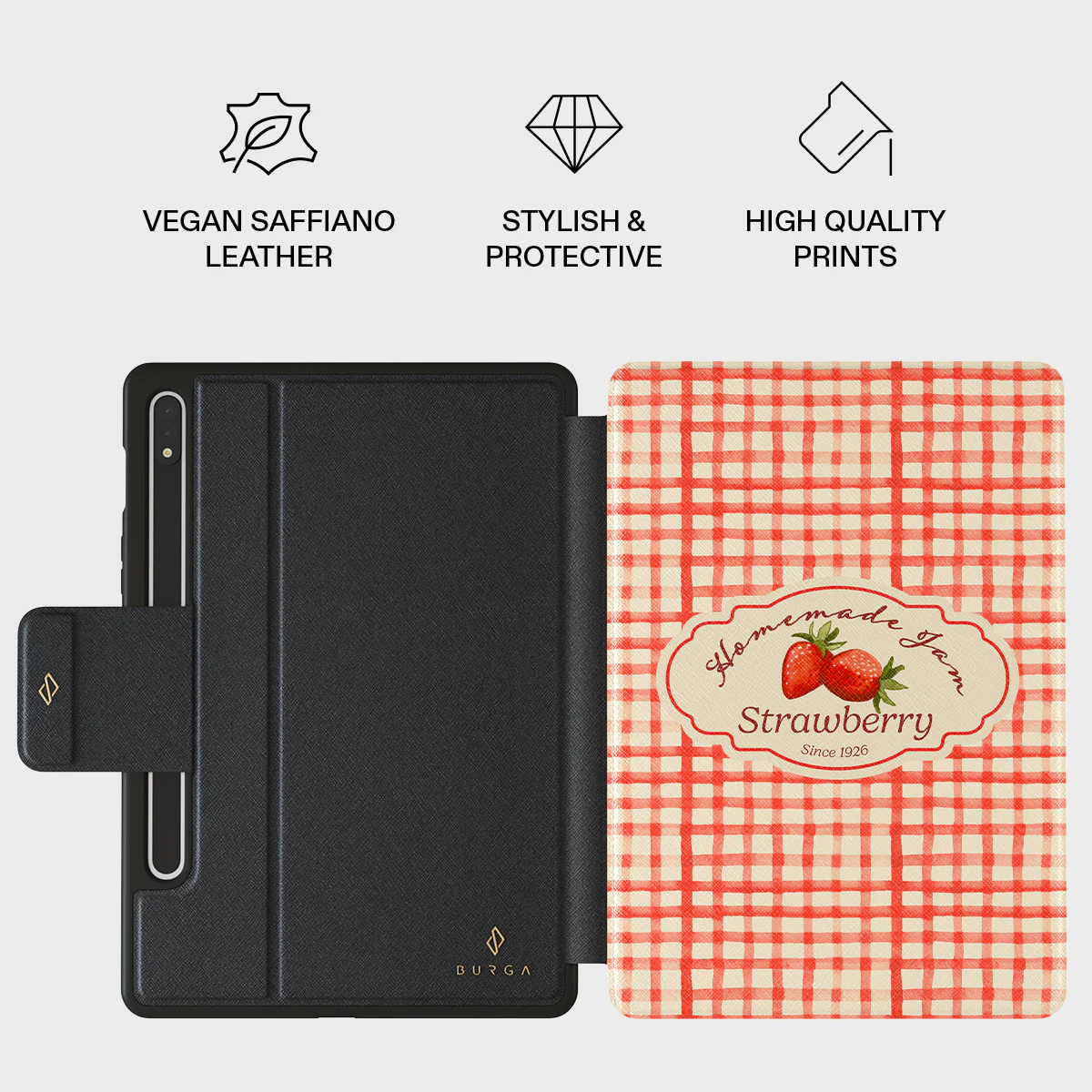 Grandma's Jam - Samsung Galaxy Tab S9 Case - Image 2