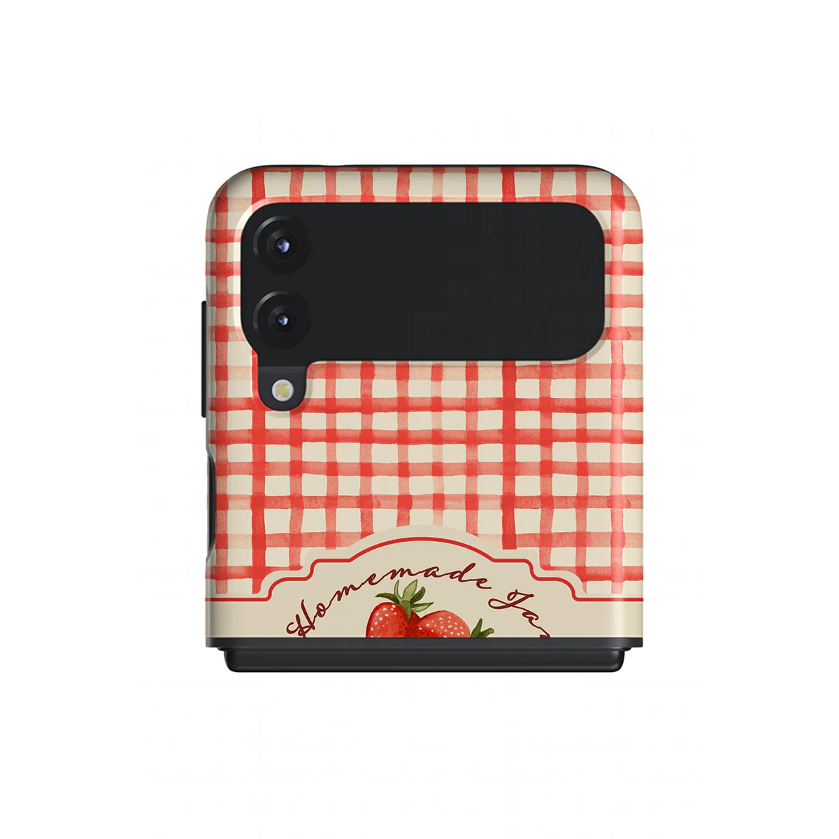 Grandma's Jam - Samsung Galaxy Z Flip 3 Case