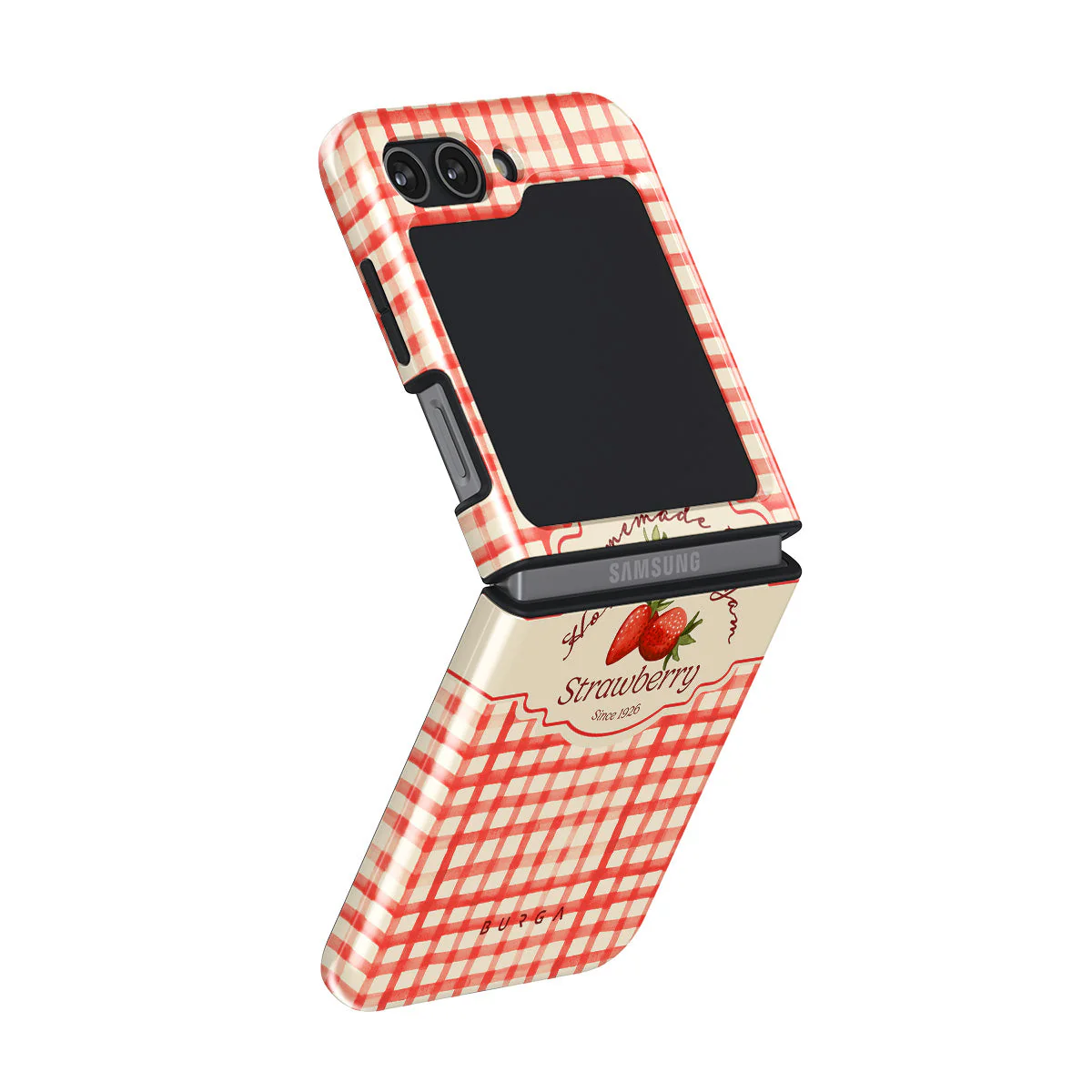 Grandma's Jam - Samsung Galaxy Z Flip 5 Case