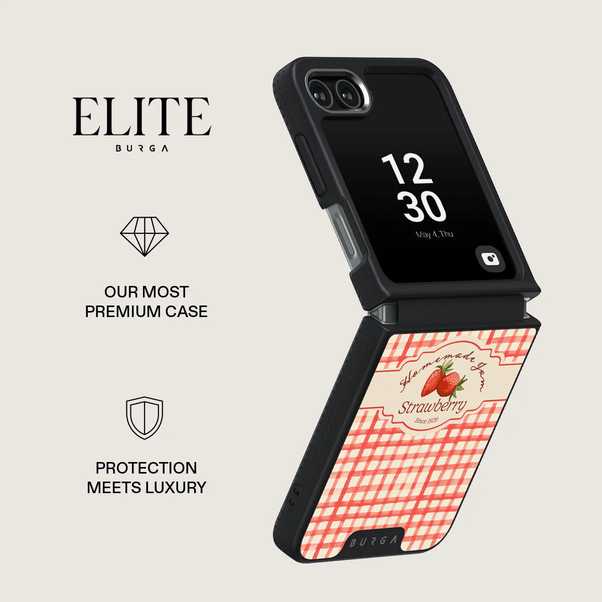 Grandma's Jam - Samsung Galaxy Z Flip 5 Case - Image 16