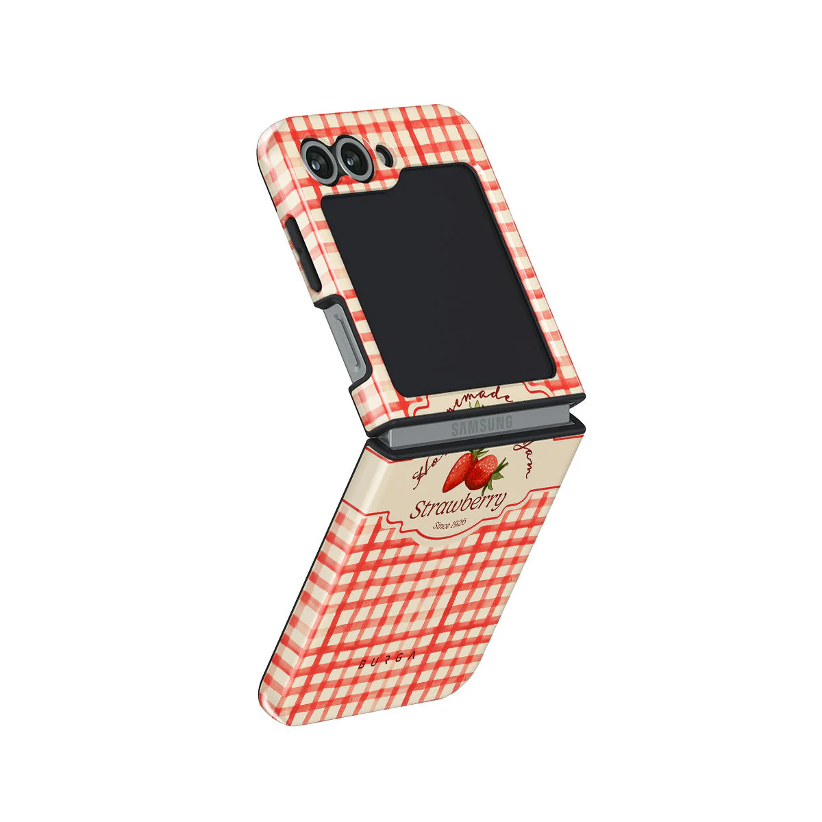 Grandma's Jam - Samsung Galaxy Z Flip 6 Case