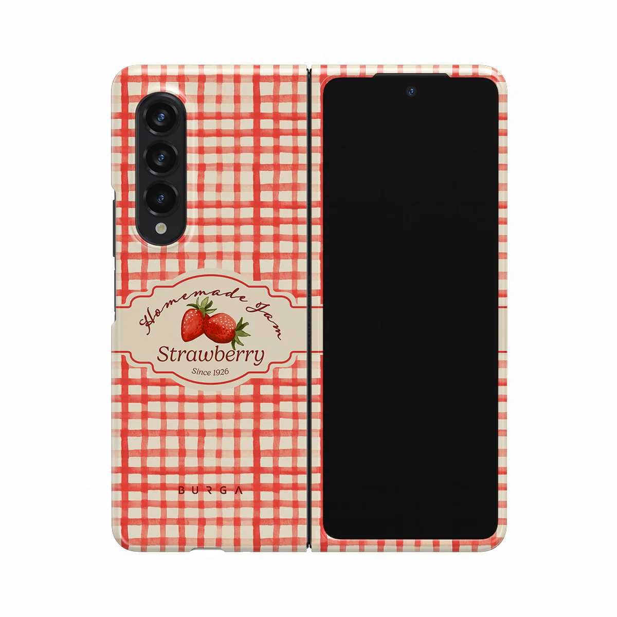 Grandma's Jam - Samsung Galaxy Z Fold 3 Case
