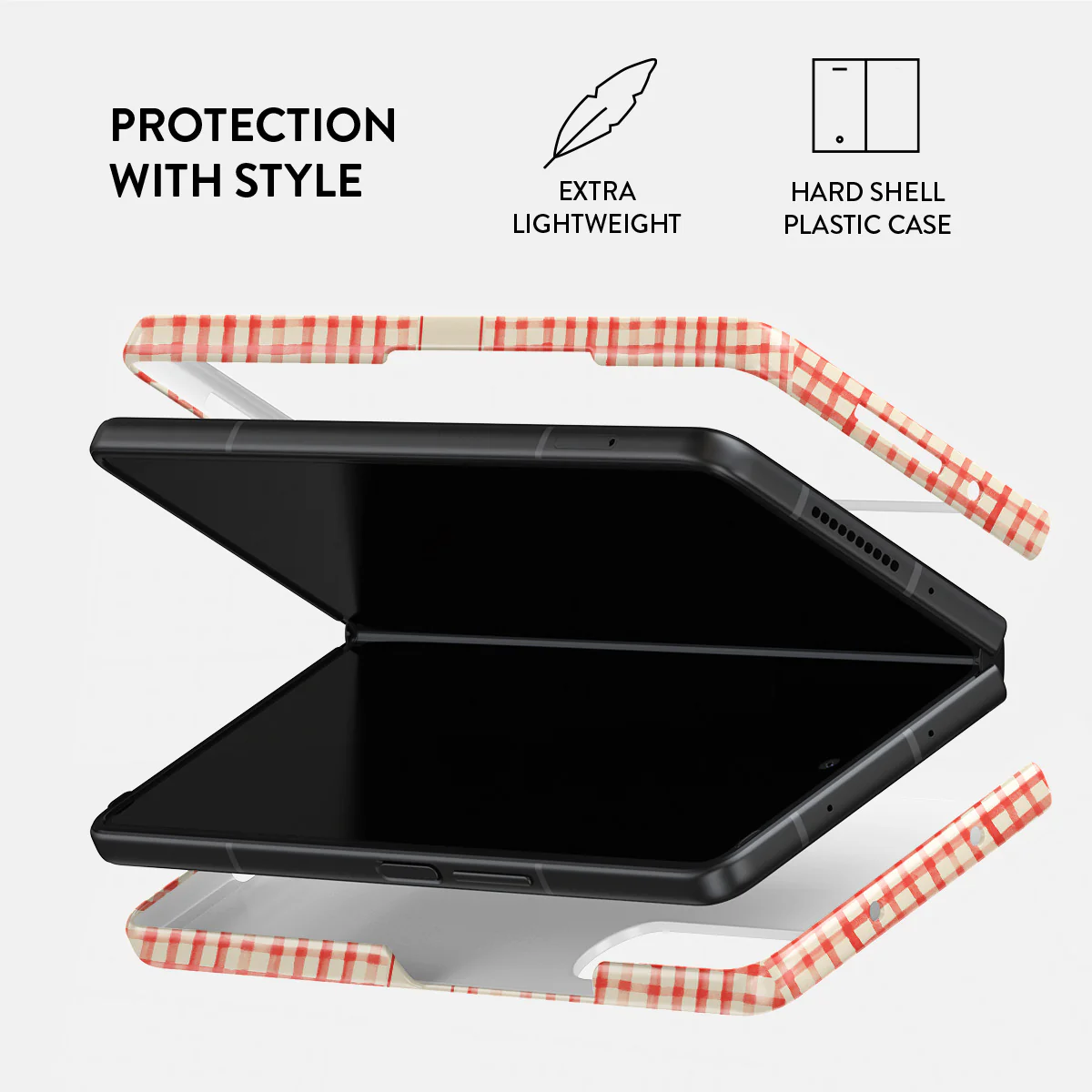 Grandma's Jam - Samsung Galaxy Z Fold 3 Case - Image 2