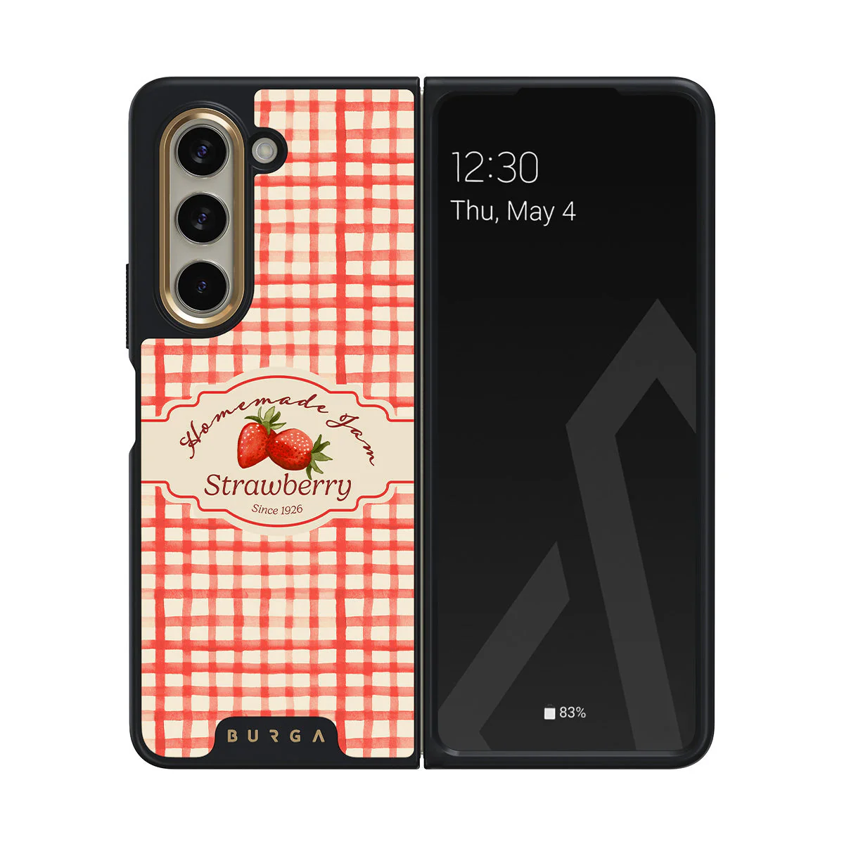 Grandma's Jam - Samsung Galaxy Z Fold 5 Case