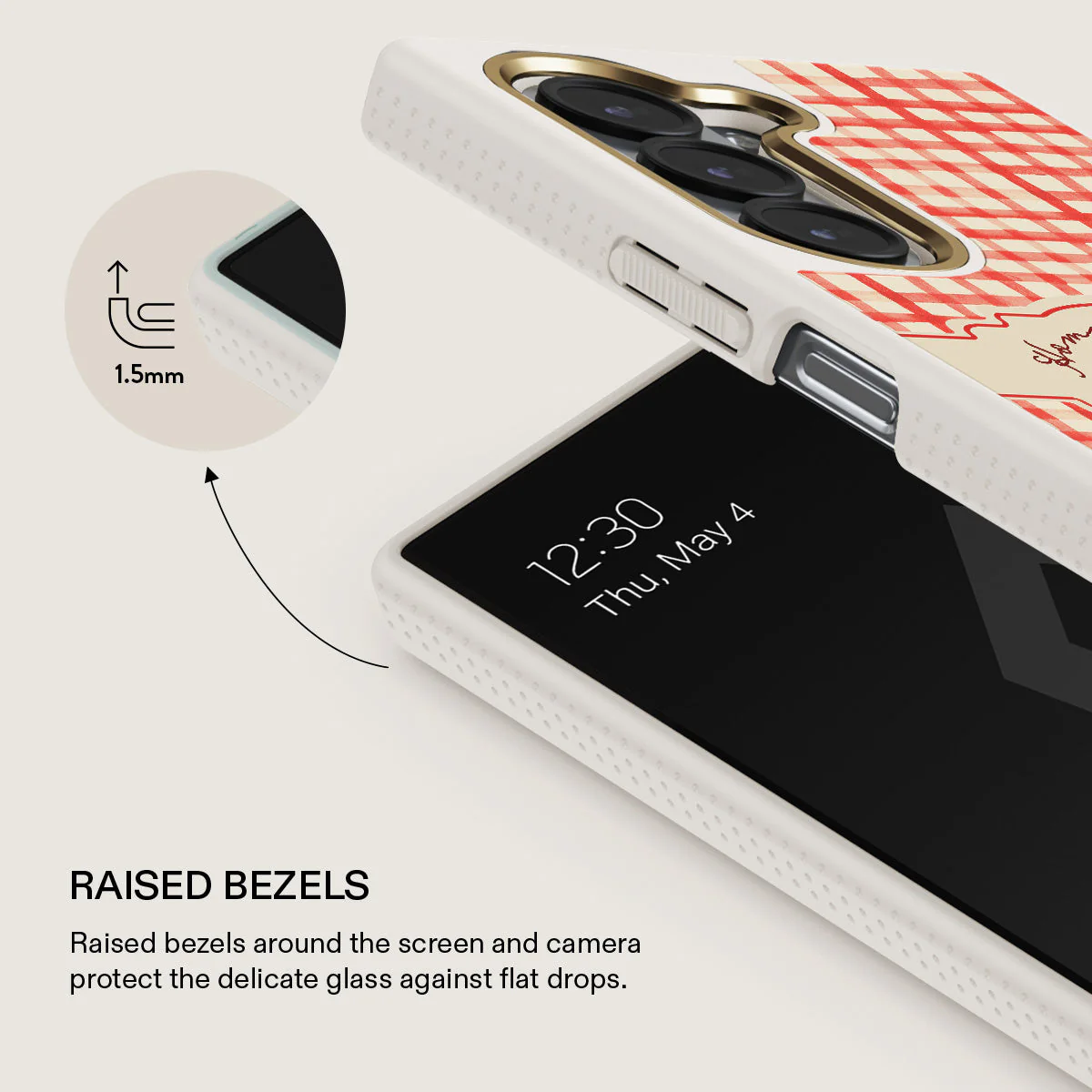 Grandma's Jam - Samsung Galaxy Z Fold 6 Case - Image 18