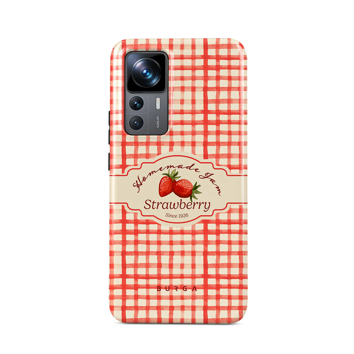 Grandma's Jam - Xiaomi 12T Pro Case