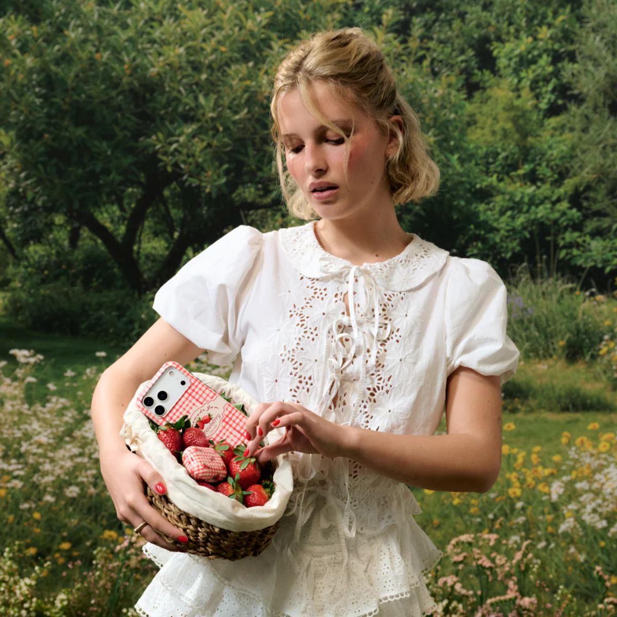 Grandma's Jam - Xiaomi 13 Pro Case - Image 10