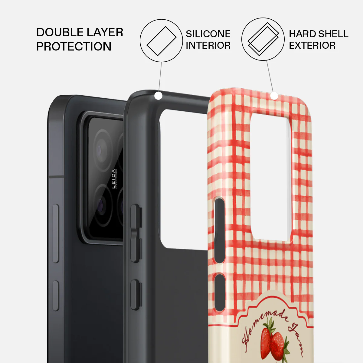 Grandma's Jam - Xiaomi 14 Pro Case - Image 2