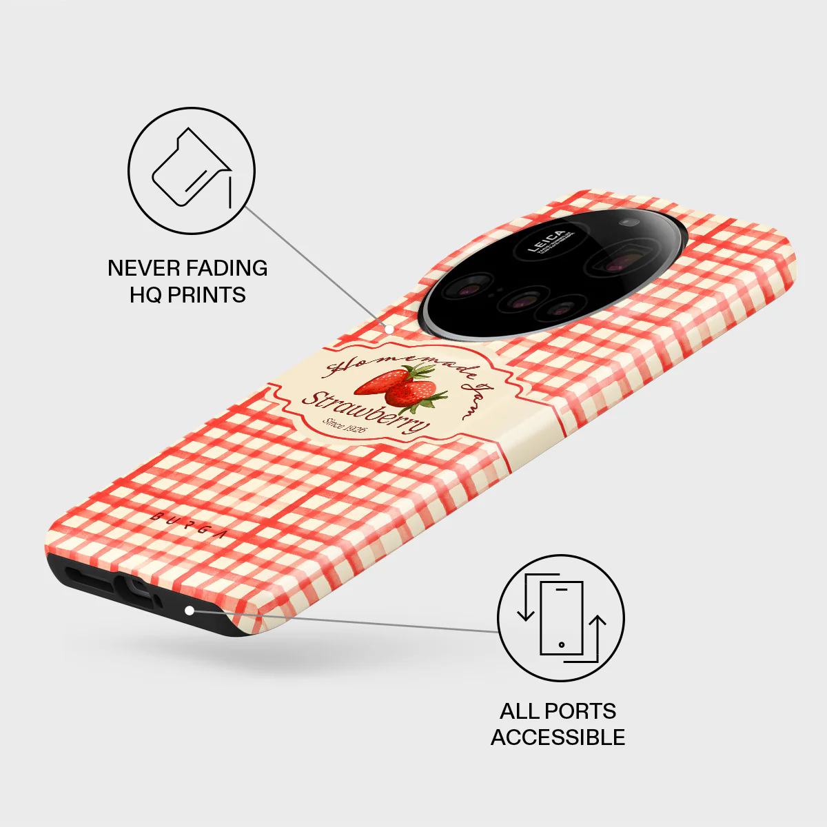 Grandma's Jam - Xiaomi 15 Ultra Case - Image 3