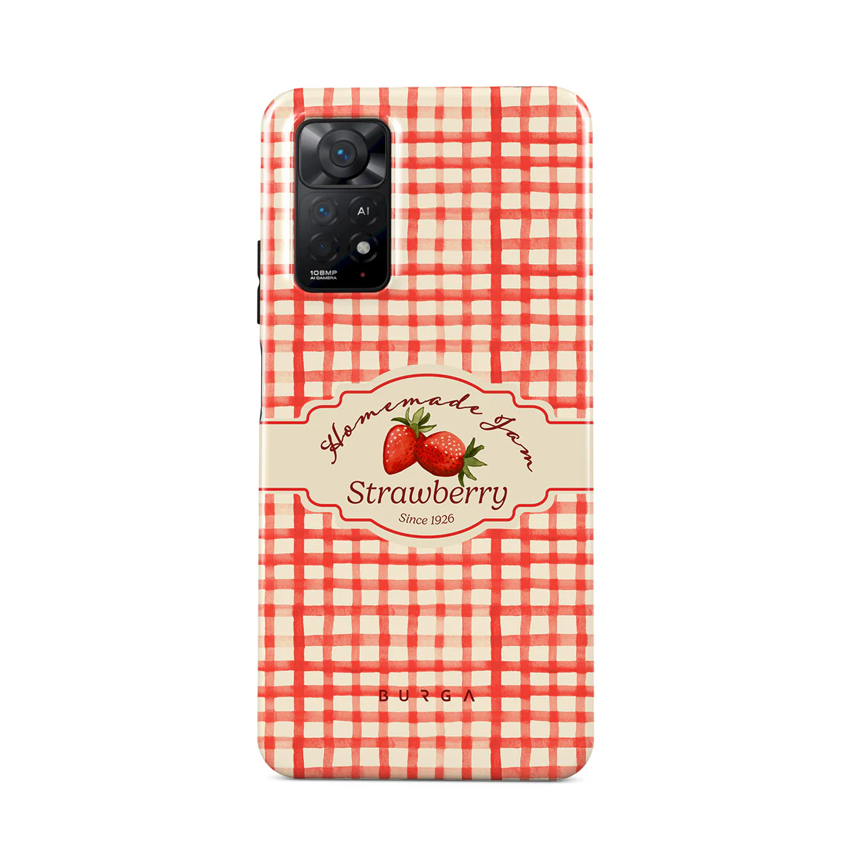 Grandma's Jam - Xiaomi Redmi Note 11 Pro Case