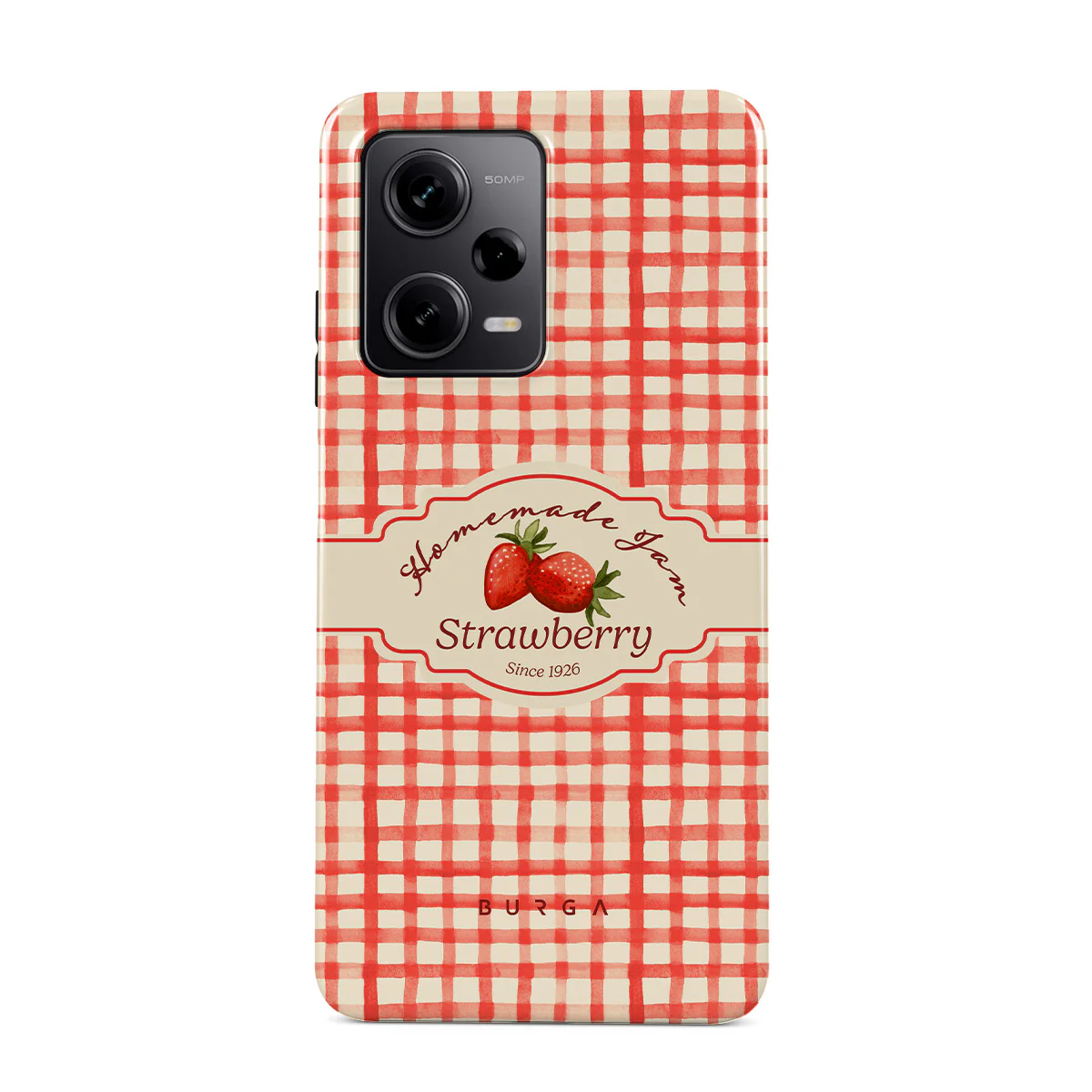 Grandma's Jam - Xiaomi Redmi Note 12 Pro 5G Case