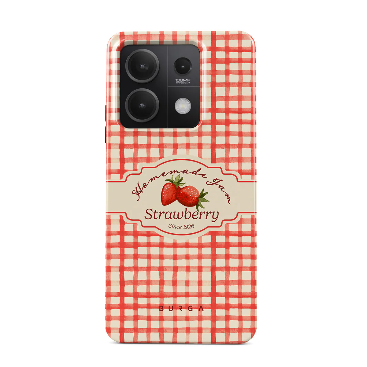 Grandma's Jam - Xiaomi Redmi Note 13 5G Case