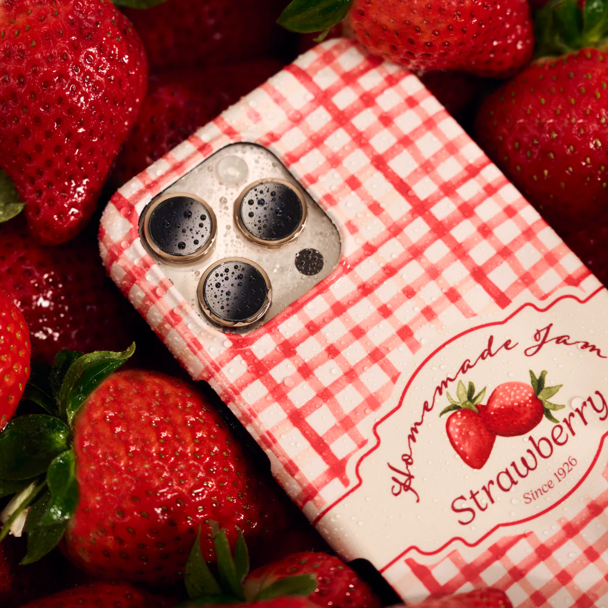 Grandma's Jam - Xiaomi Redmi Note 13 Pro 5G Case - Image 7