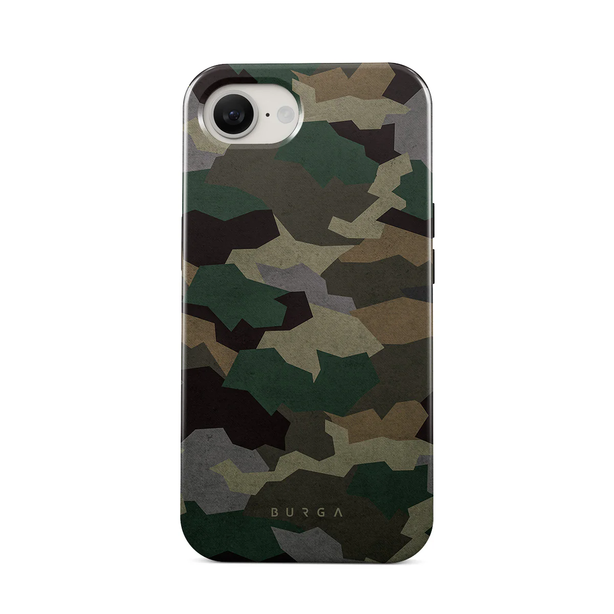 Tropical Green Camo - iPhone 17e Case