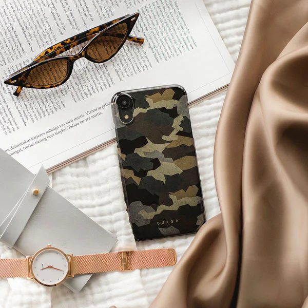 Tropical Green Camo - Samsung Galaxy A37 5G Case - Image 6