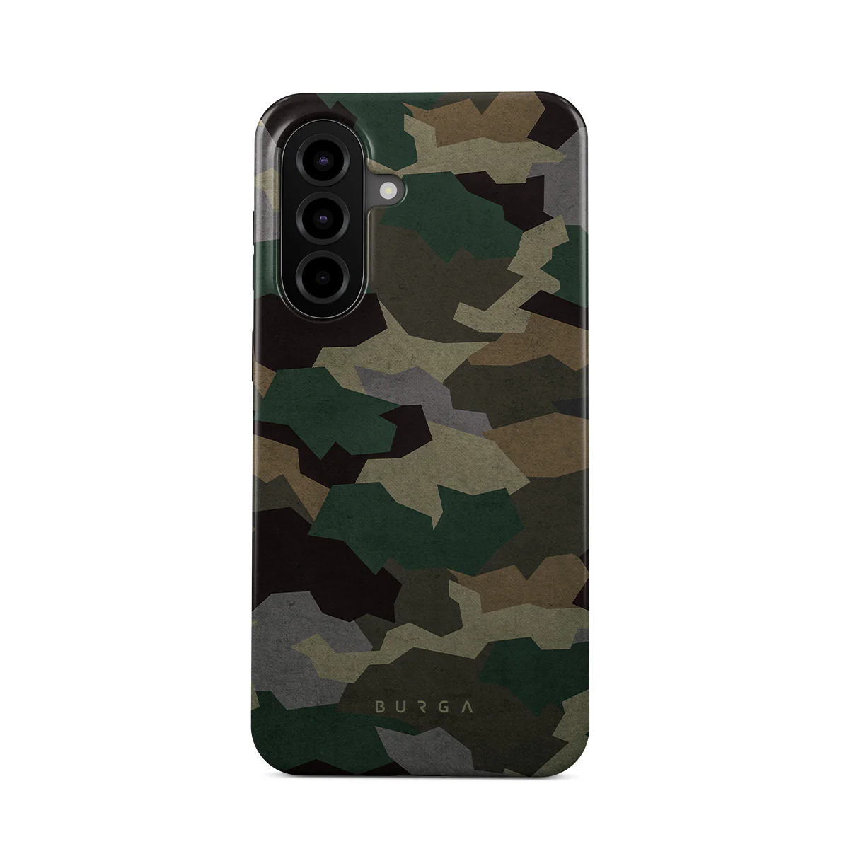 Tropical Green Camo - Samsung Galaxy A57 5G Case