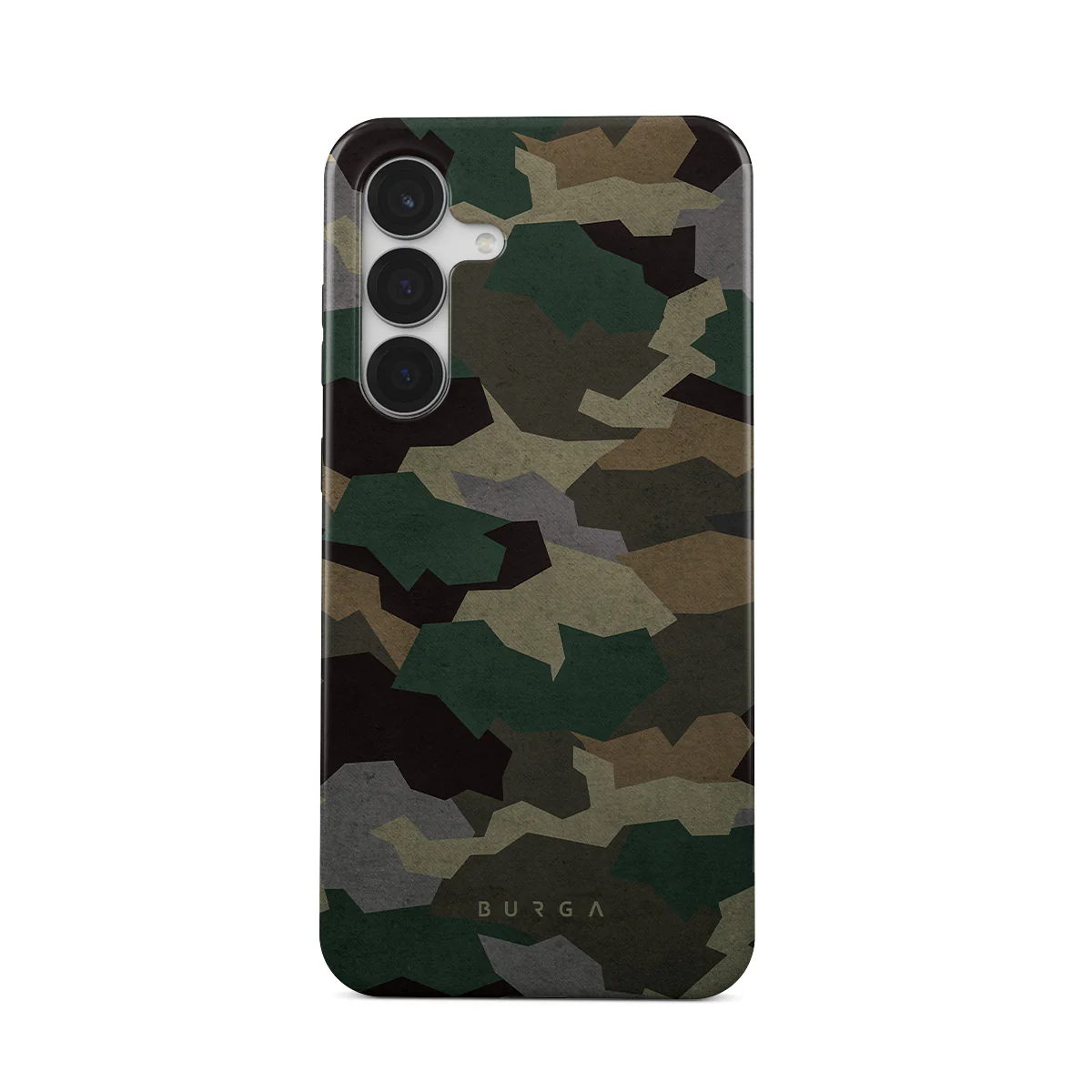 Tropical Green Camo - Samsung Galaxy S25 FE Case