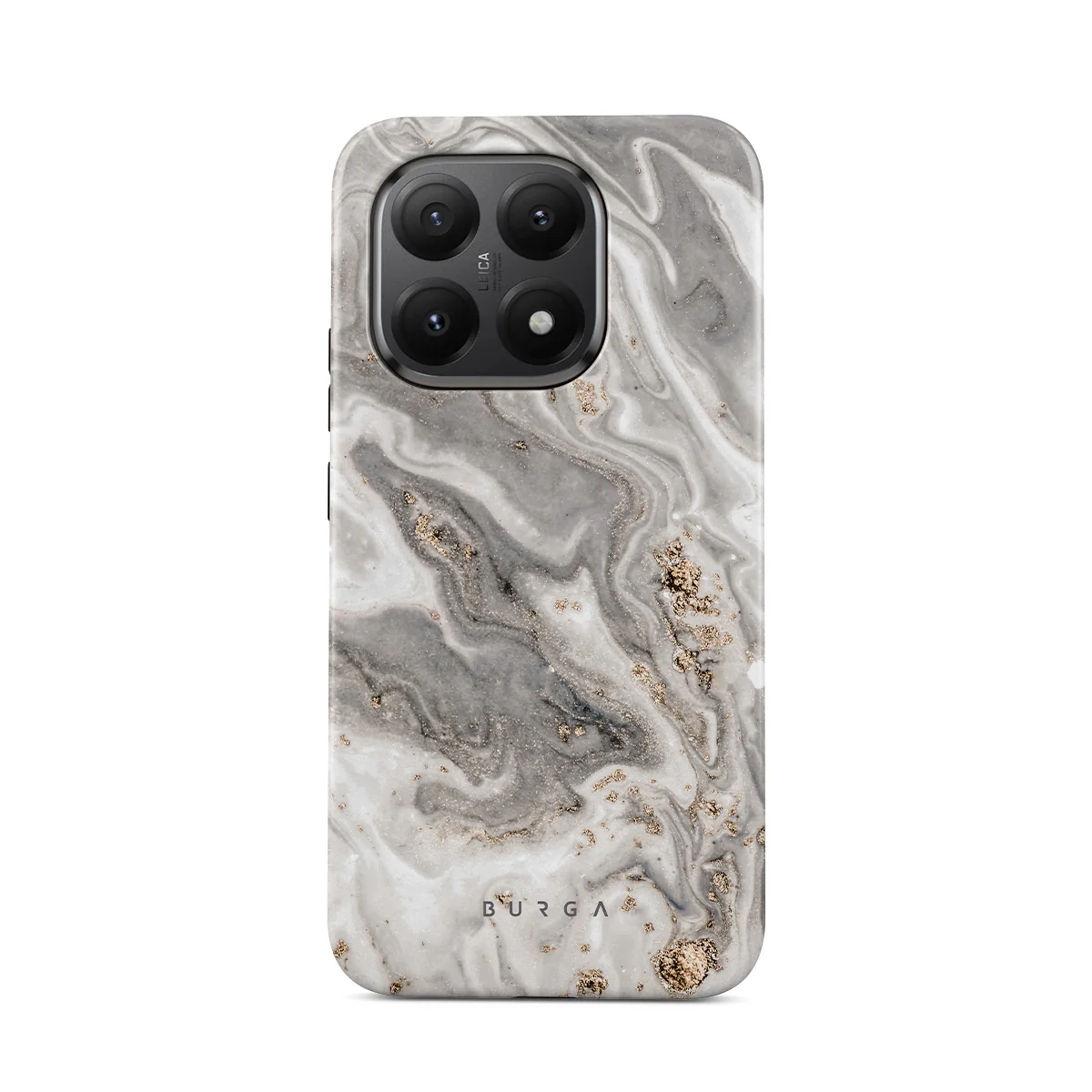 Snowstorm - Grey Marble Xiaomi 15T Case