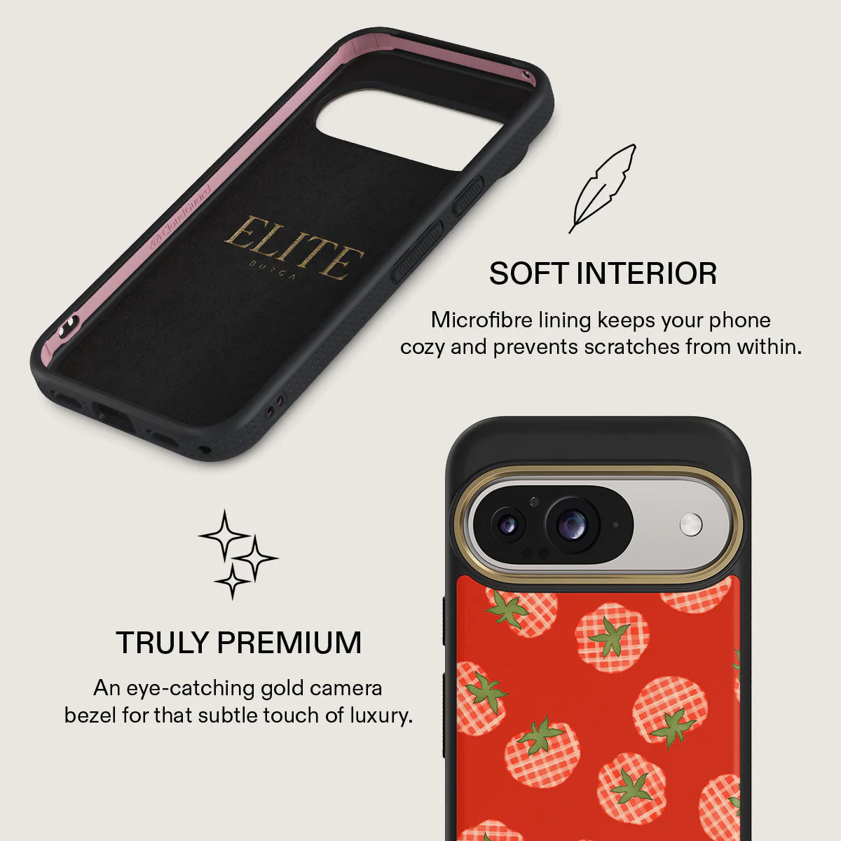 Harvest - Google Pixel 10 Pro Case - Image 10