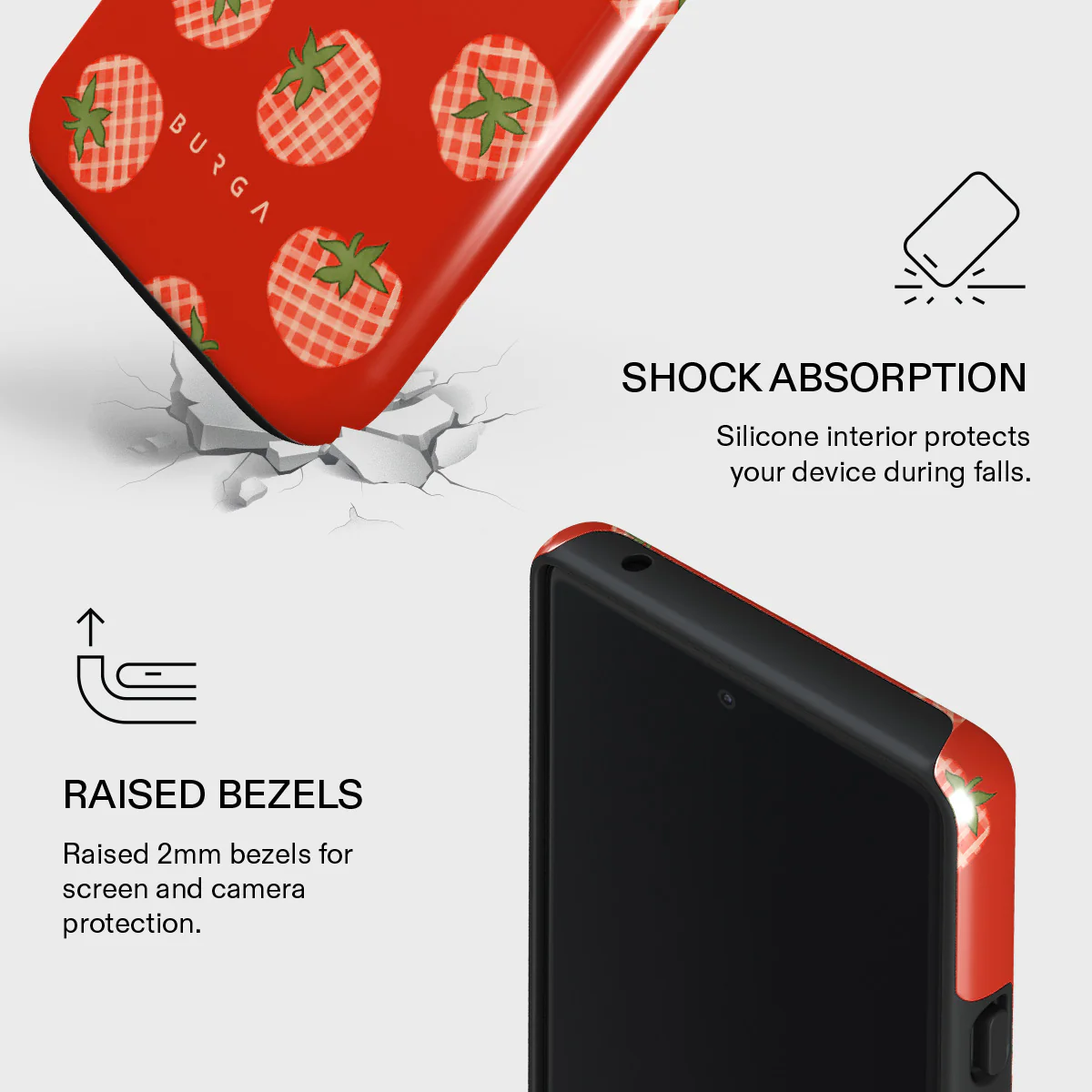 Harvest - Google Pixel 6 Pro Case - Image 4