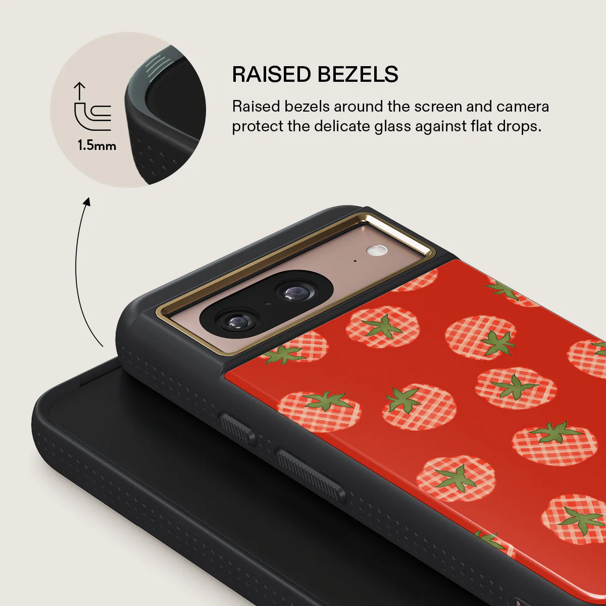 Harvest - Google Pixel 8 Case - Image 8