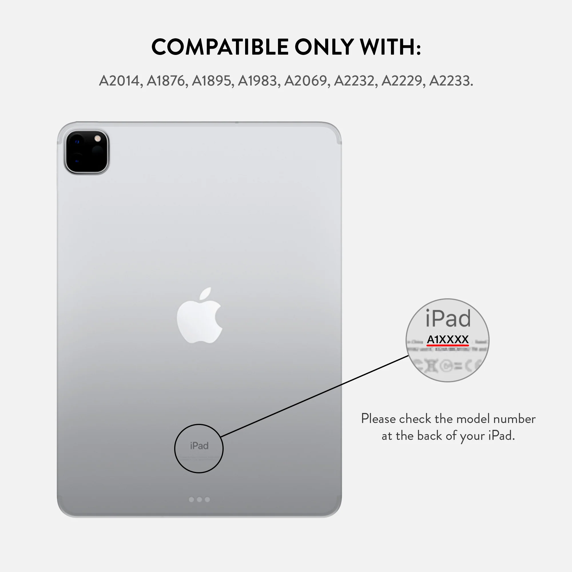 Harvest - iPad Pro 12.9 (4th/3rd Gen) Case - Image 3