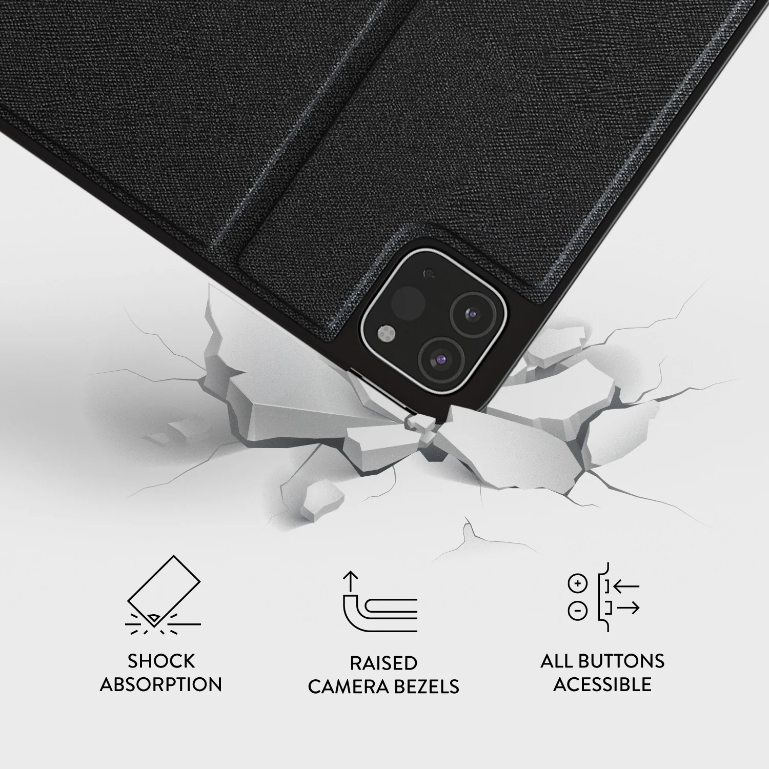 Harvest - iPad Pro 12.9 (4th/3rd Gen) Case - Image 4