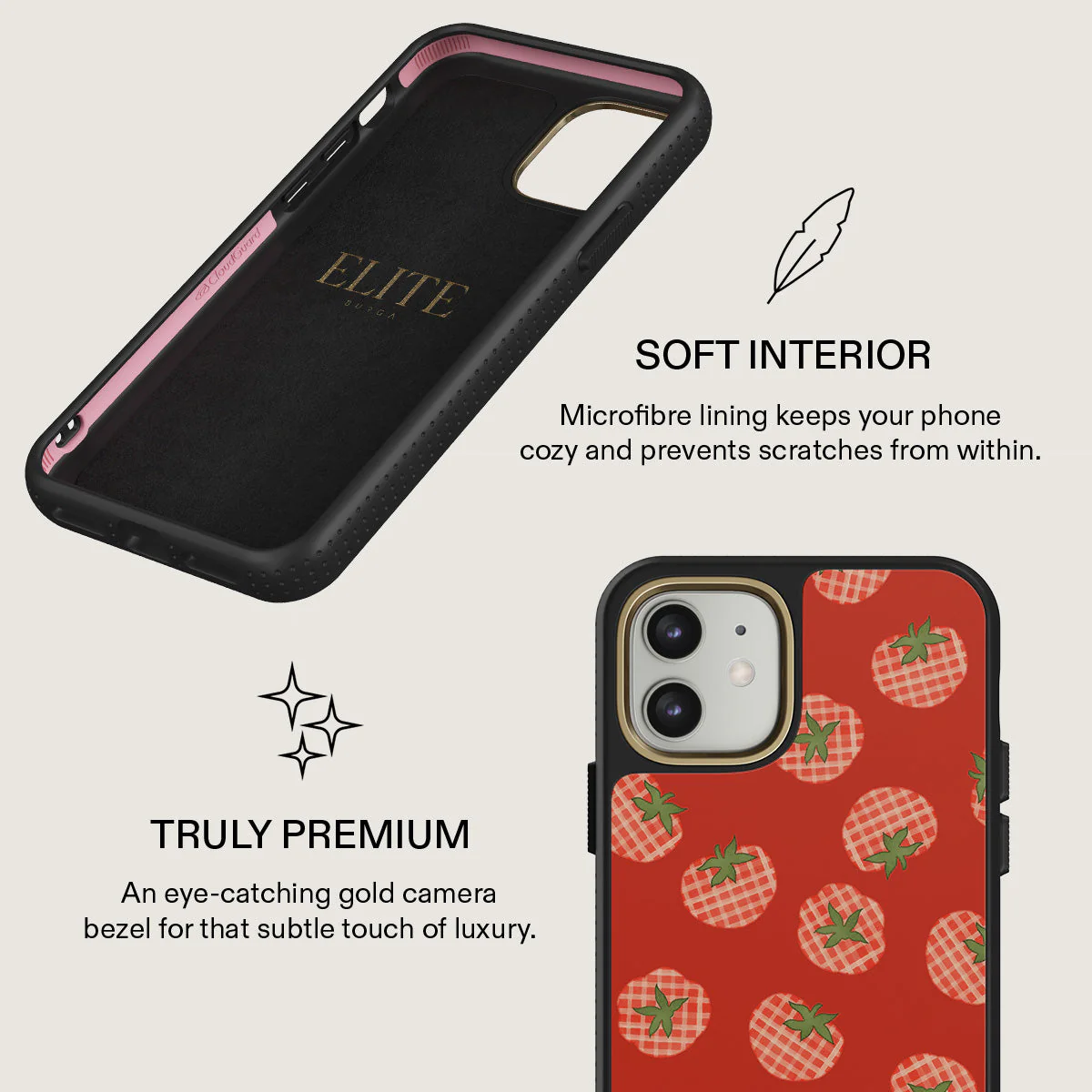 Harvest - iPhone 11 Case - Image 10