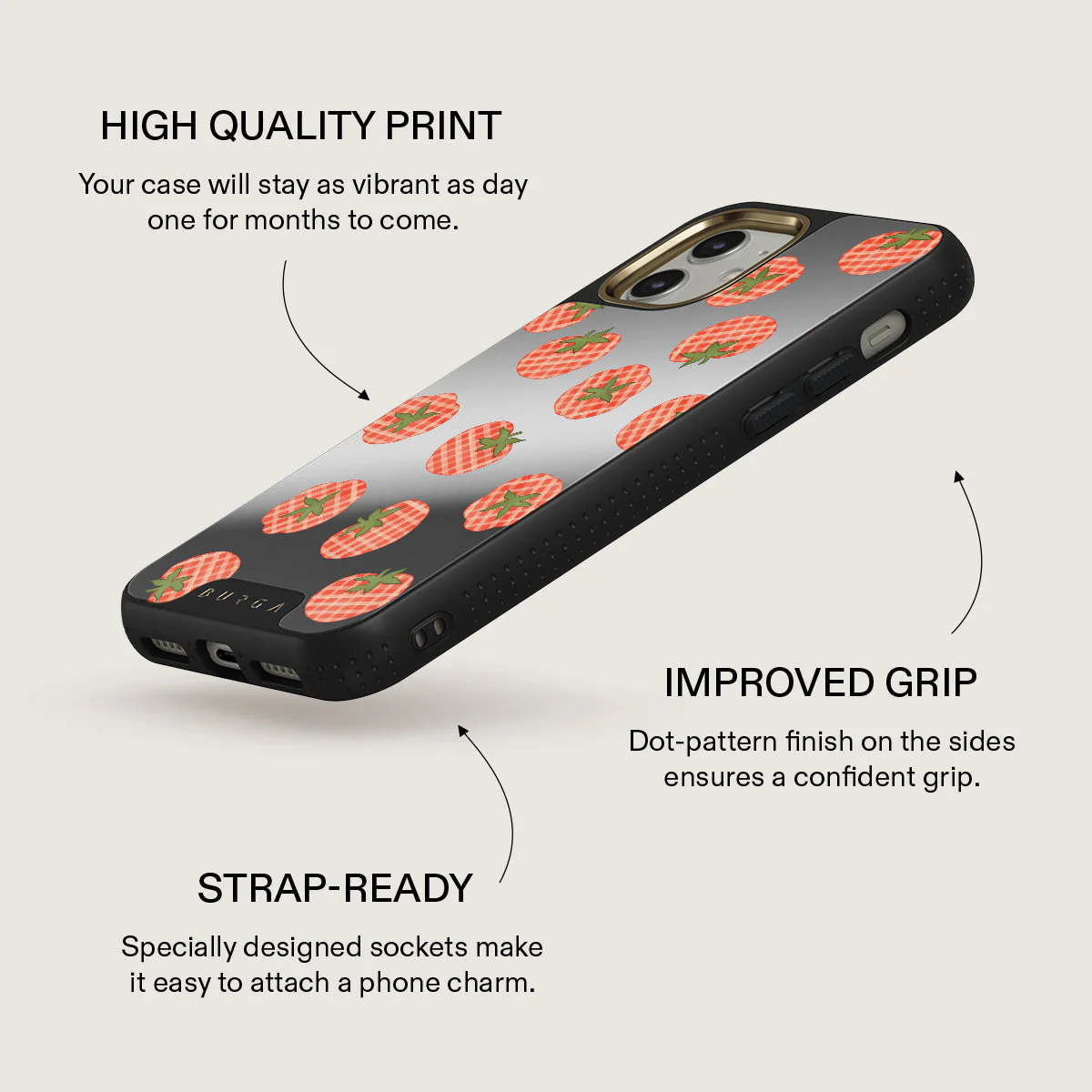 Harvest - iPhone 11 Case - Image 24