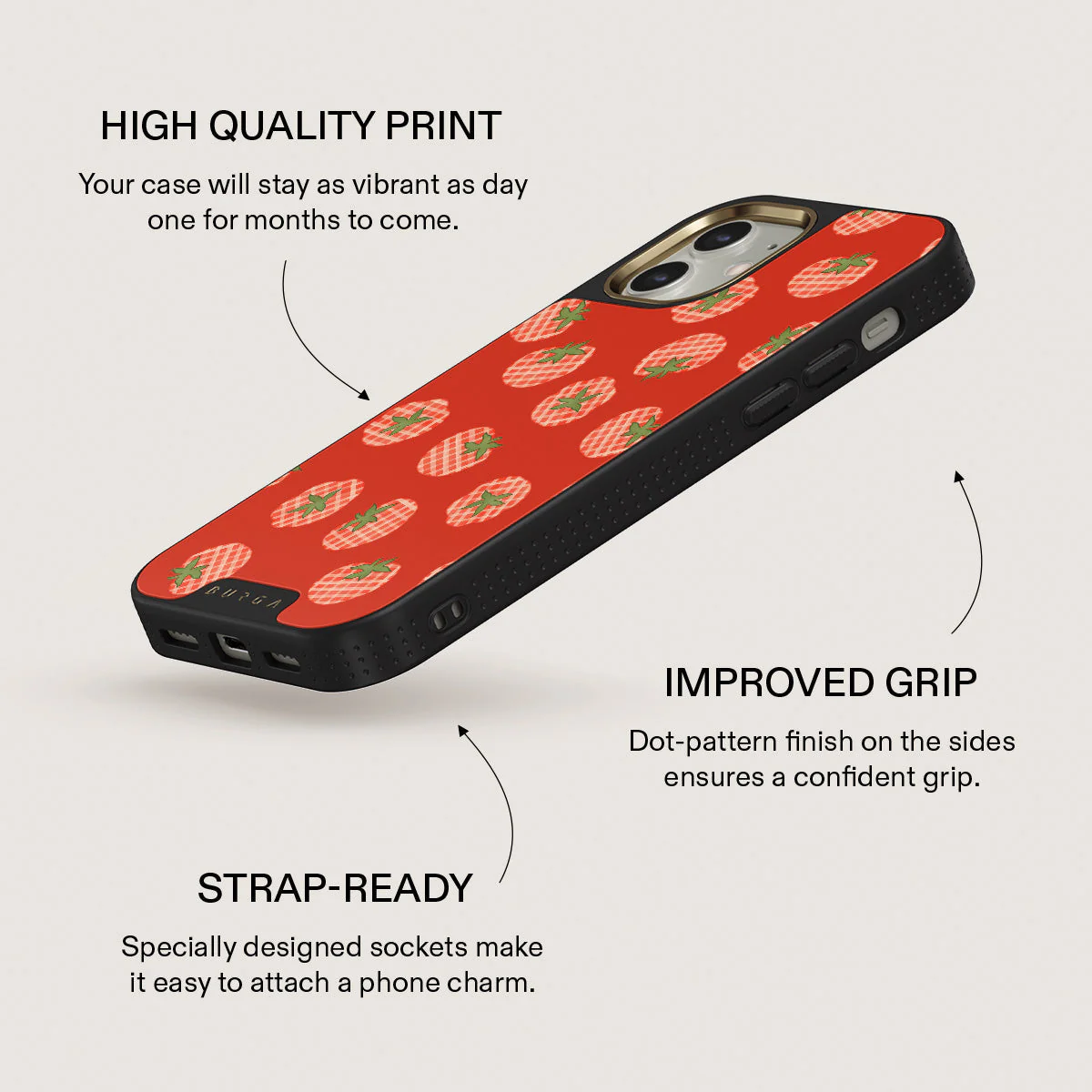 Harvest - iPhone 12 Case - Image 9