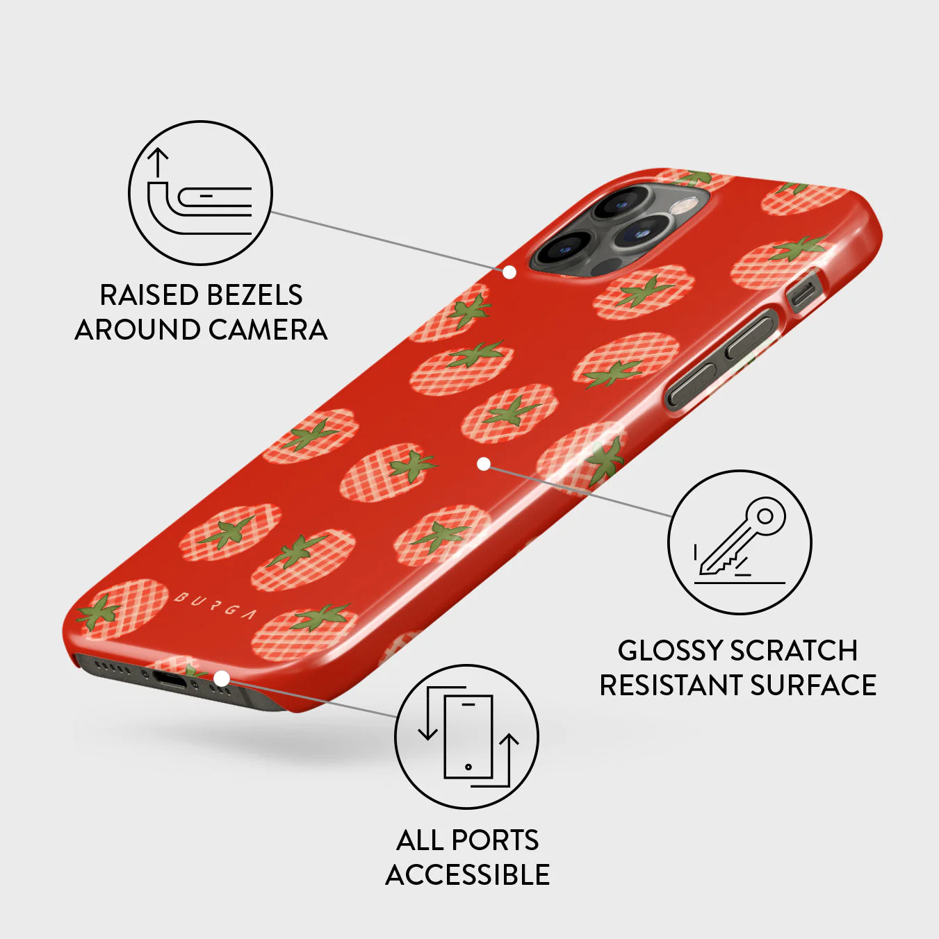 Harvest - iPhone 12 Pro Max Case - Image 3