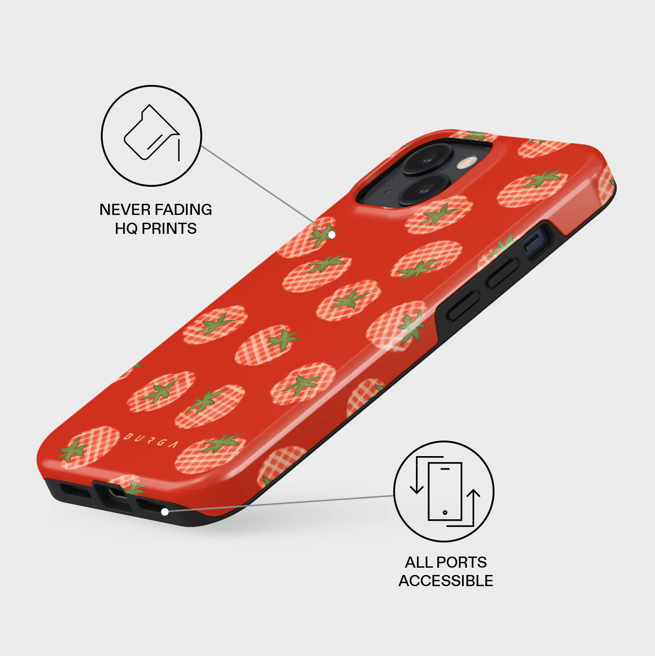 Harvest - iPhone 13 Mini Case - Image 3