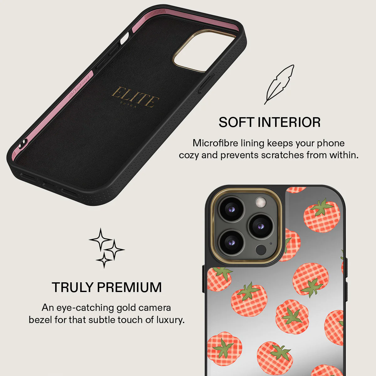 Harvest - iPhone 13 Pro Case - Image 32