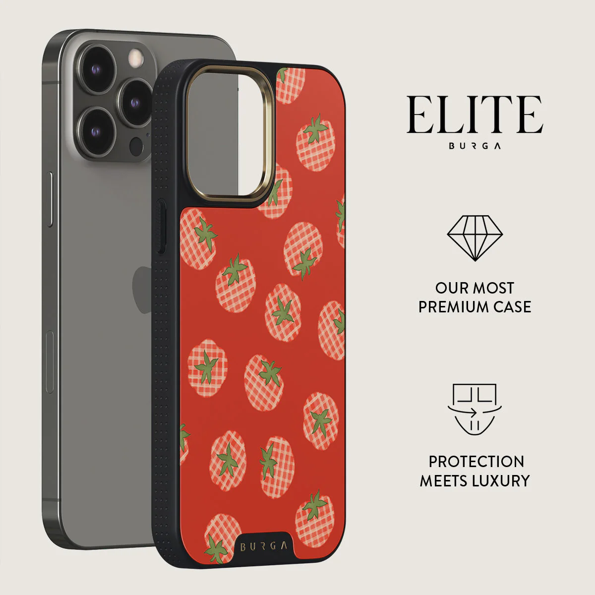 Harvest - iPhone 13 Pro Case - Image 6