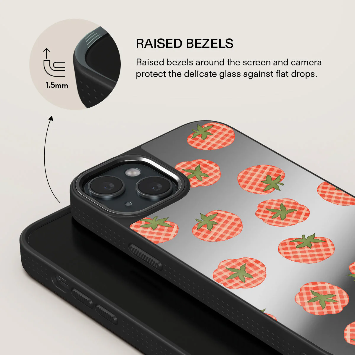 Harvest - iPhone 14 Case - Image 38