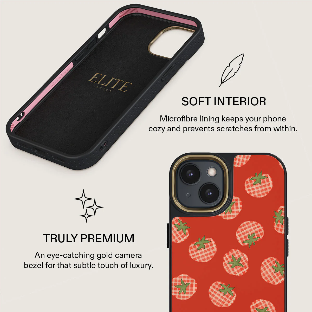 Harvest - iPhone 14 Plus Case - Image 10