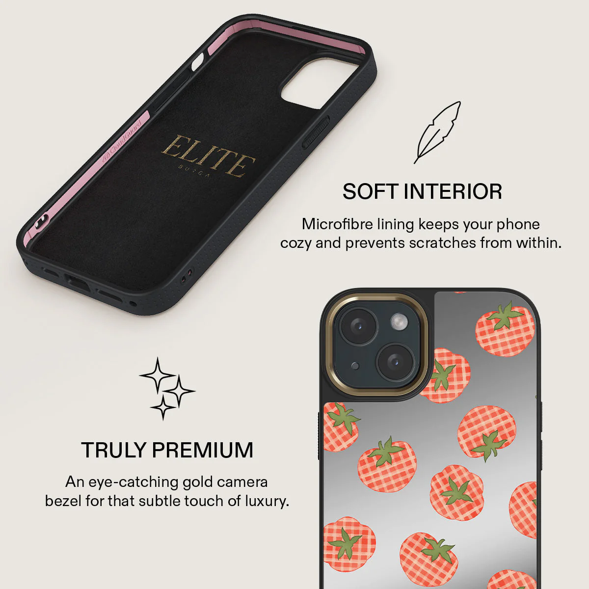 Harvest - iPhone 15 Case - Image 32