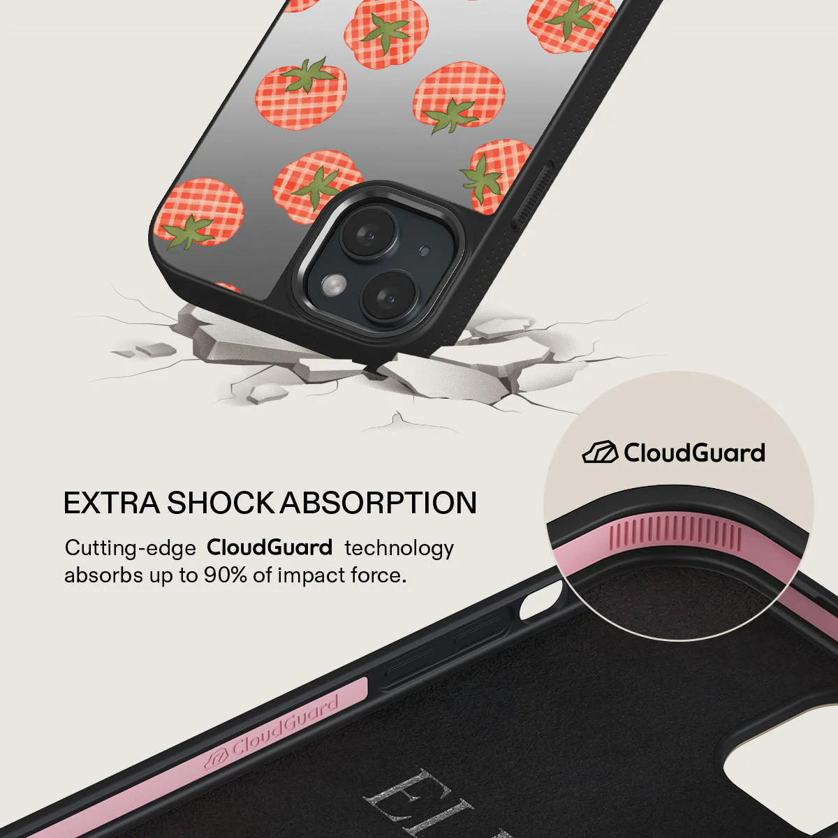Harvest - iPhone 15 Case - Image 36
