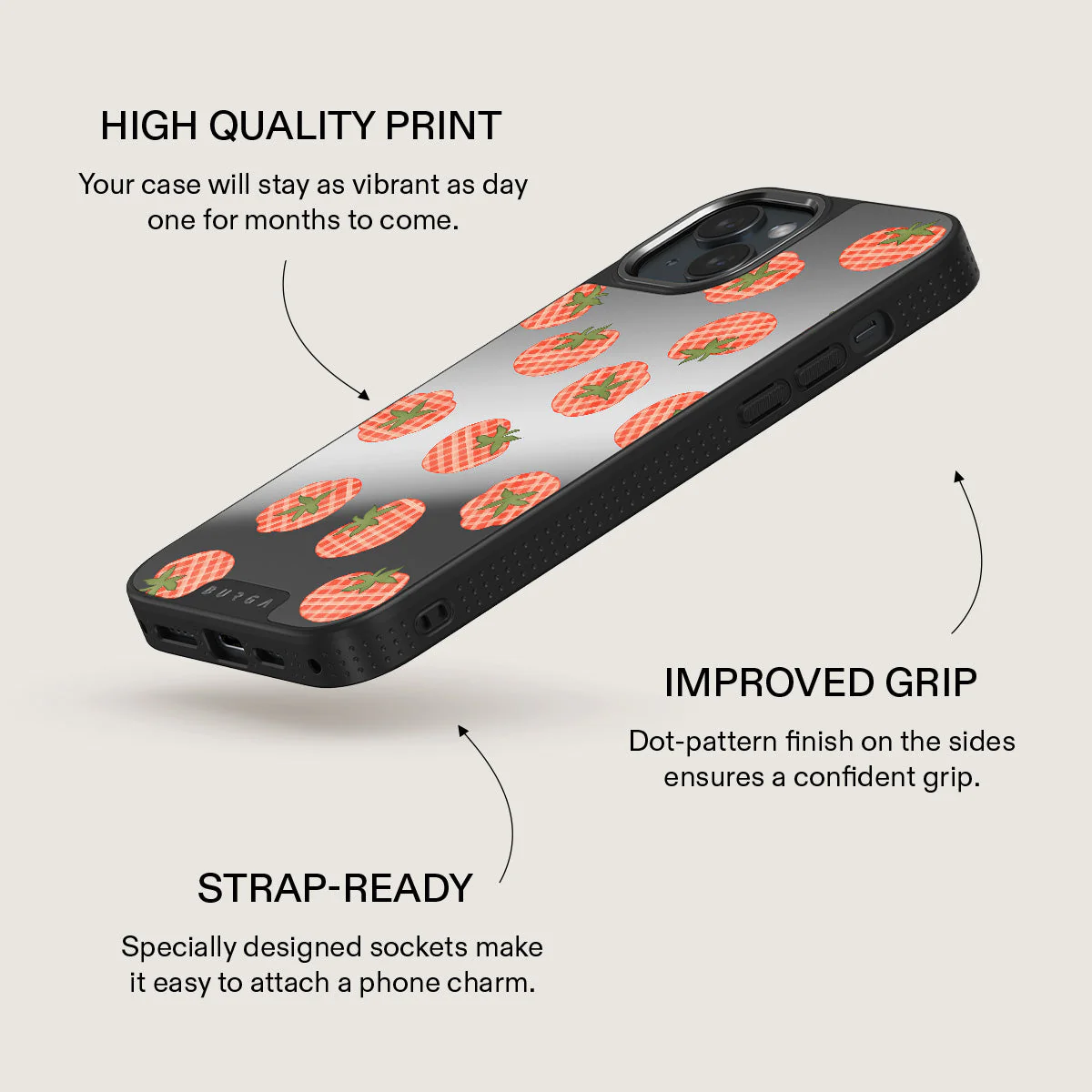 Harvest - iPhone 15 Case - Image 39
