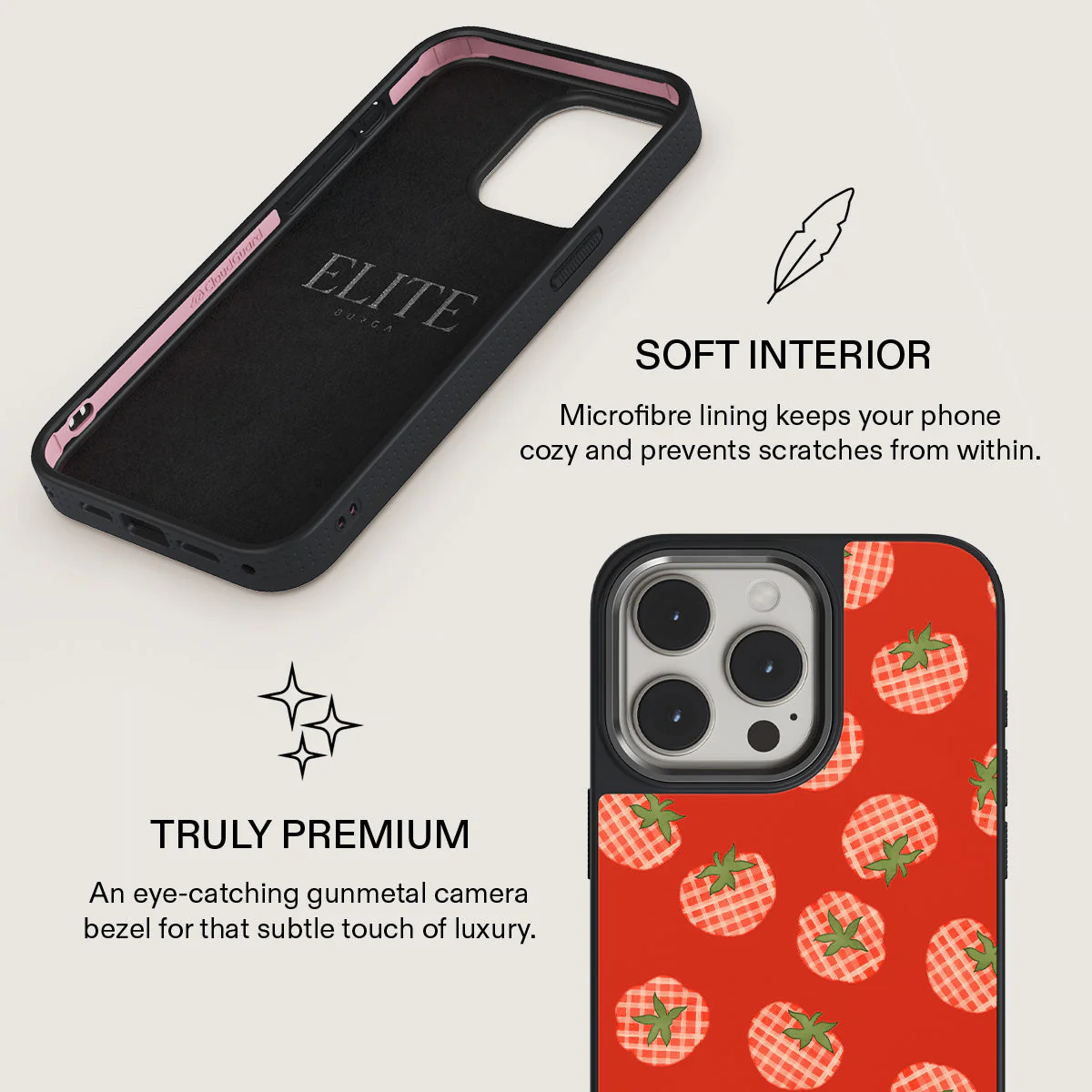 Harvest - iPhone 15 Pro Case - Image 17